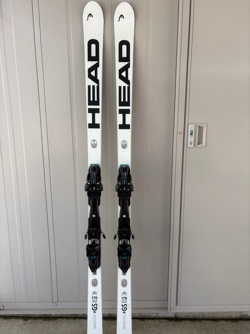 HEAD ヘッドスキー板 ＜2026>WCR e-GS Rebel 176cm