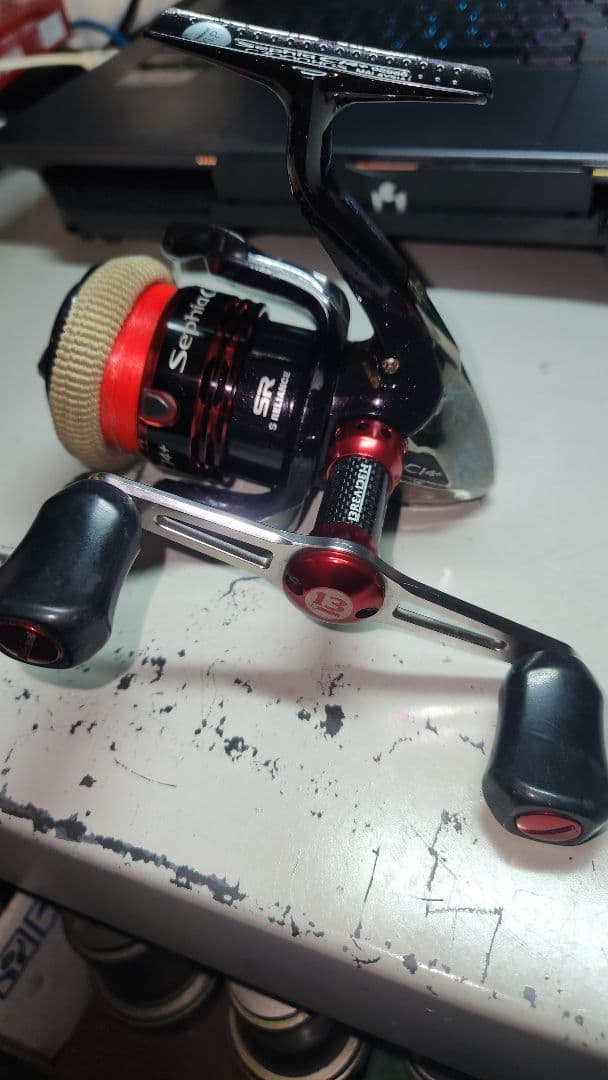 リール Sephia C3000HGS