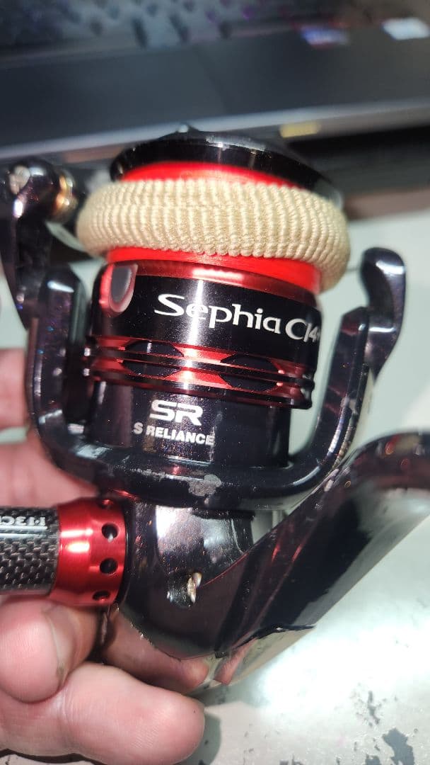 リール Sephia C3000HGS