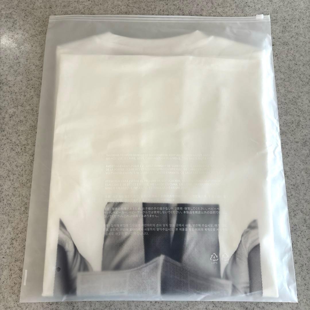 24時間以内発送　BTS ARIRANG Tシャツ RM ナムジュン XL