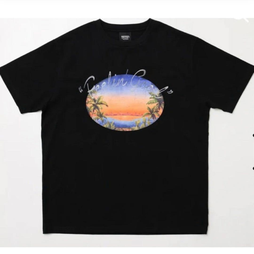 【藤井風】お土産Tシャツ M 日産スタジアム 完売品