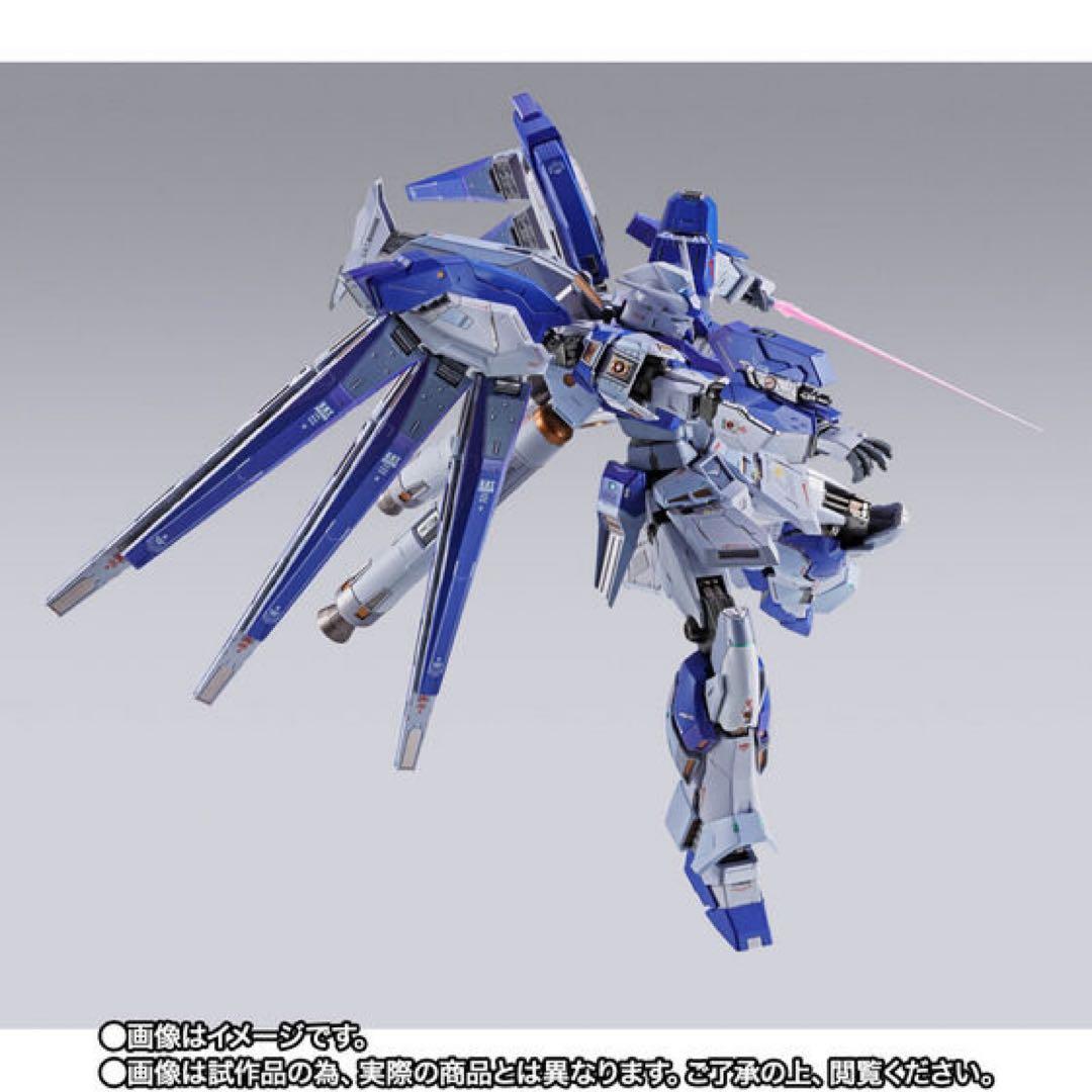 L BUILD Hi-νガンダム [L BUILD EXPO]