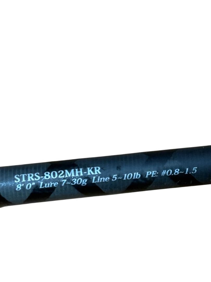 【新品】アブガルシア ロックフィッシュ STRS-802MH-KR