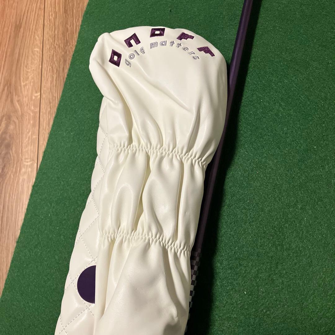 オノフ　レディース ドライバー ヘッドカバー付き