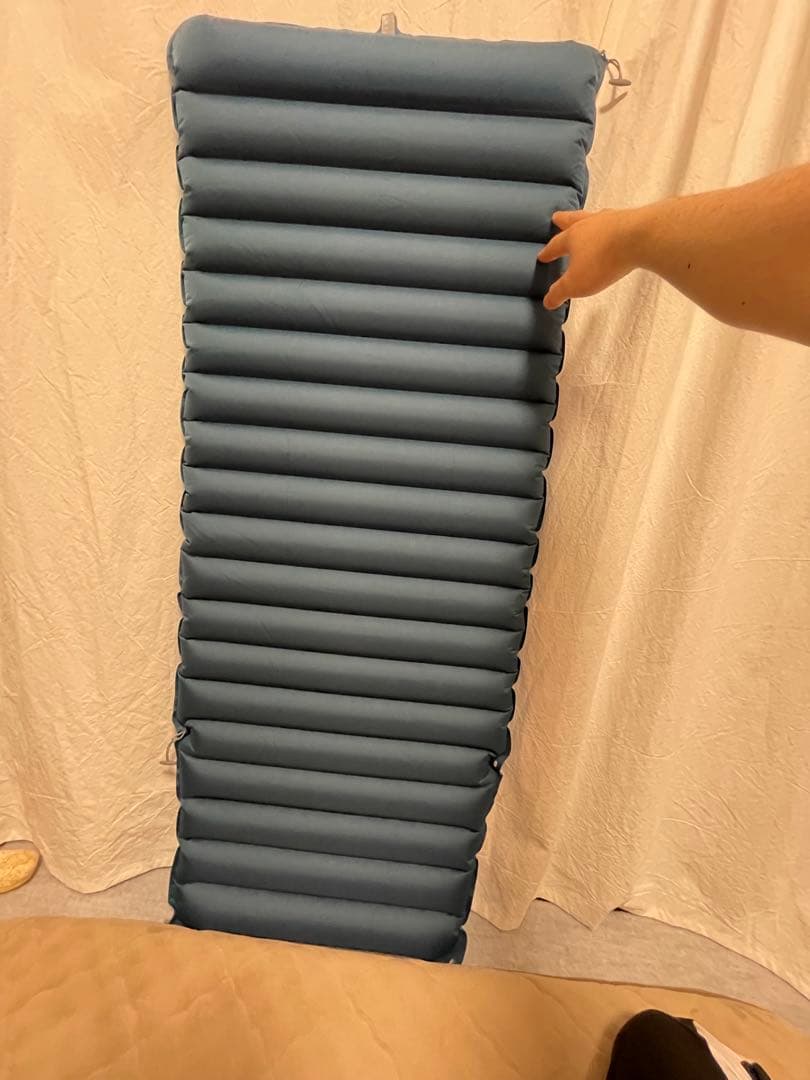 montbell ULコンフォート エアパッド120