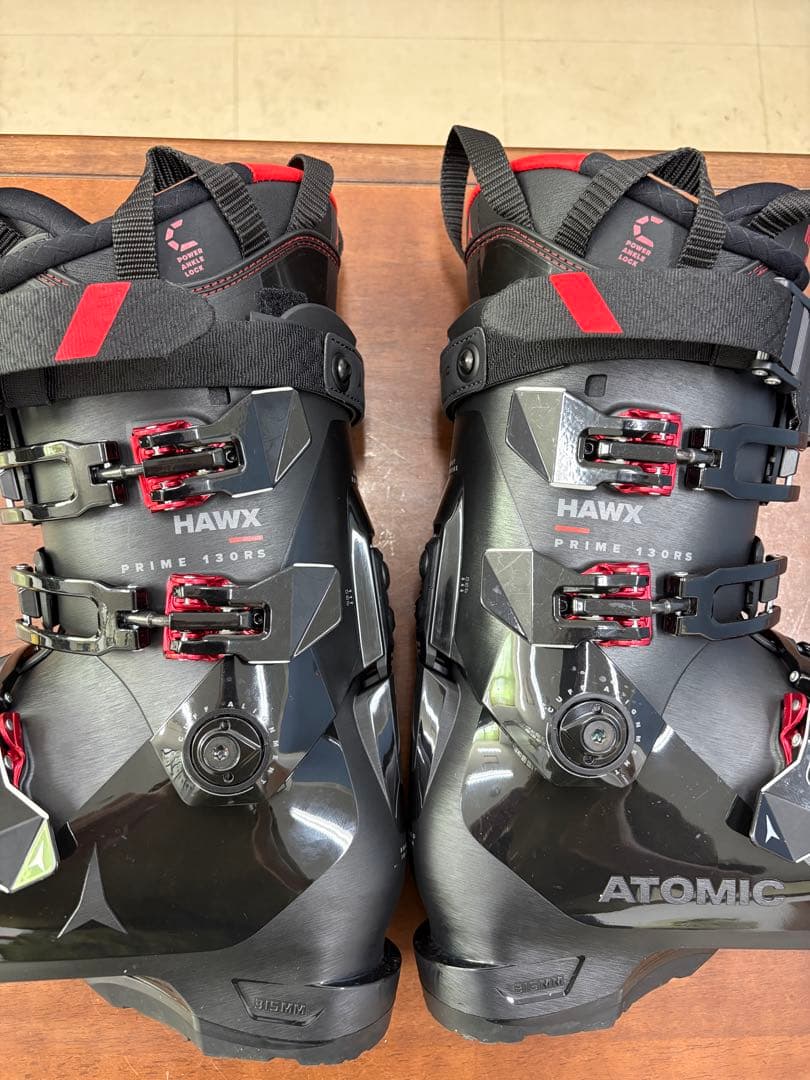 スキー ATOMIC HAWX PRIME 130RS