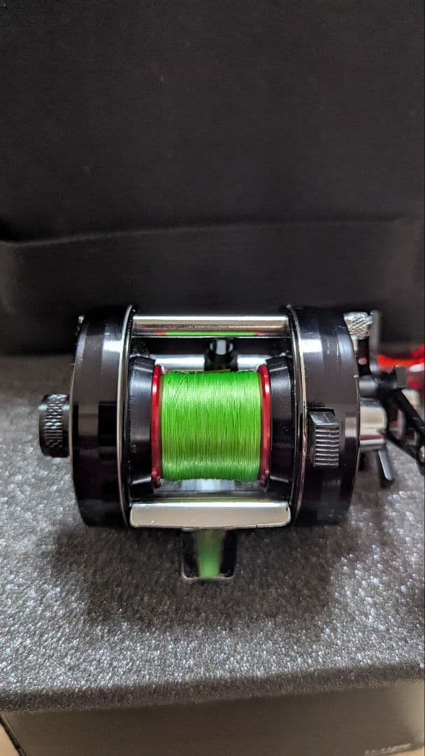 ABU アンバサダー 2500c ブラック