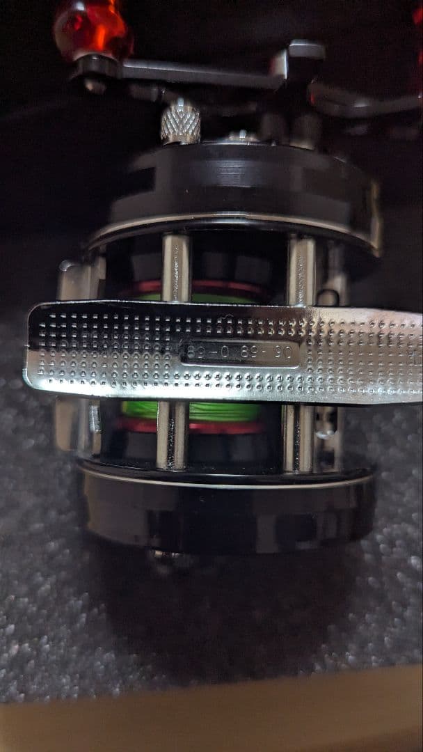 ABU アンバサダー 2500c ブラック