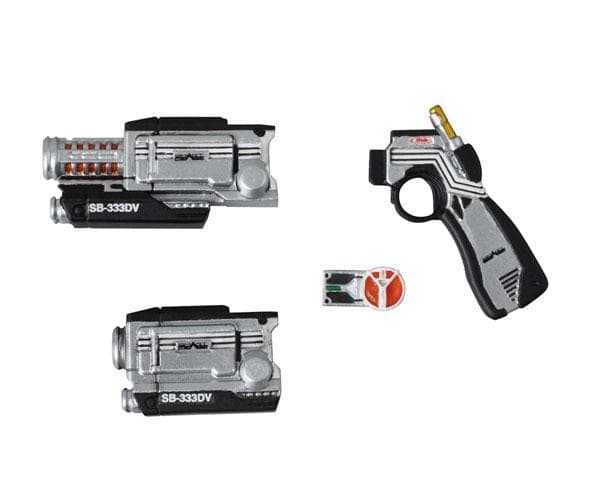 YuiRAH 525 仮面ライダーデルタ メディコムトイ フィギュア