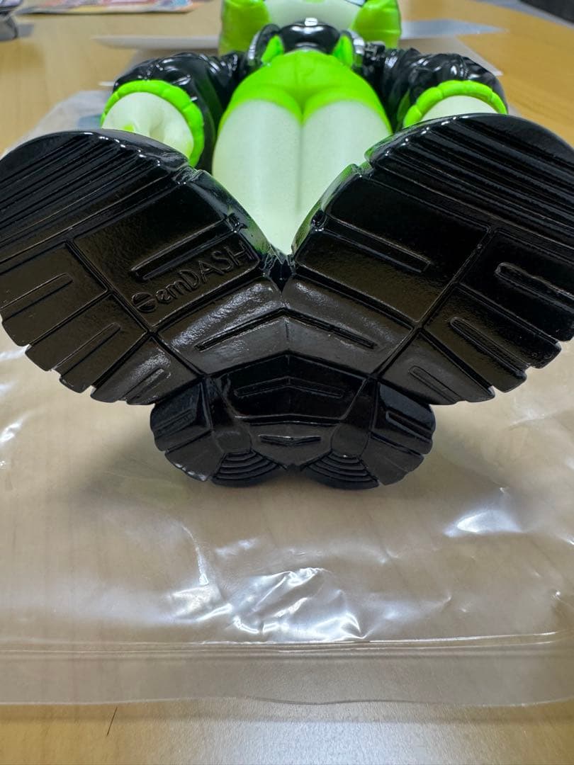 その他 emDASH MOVE 3rd color HYPE GREEN G.I.D