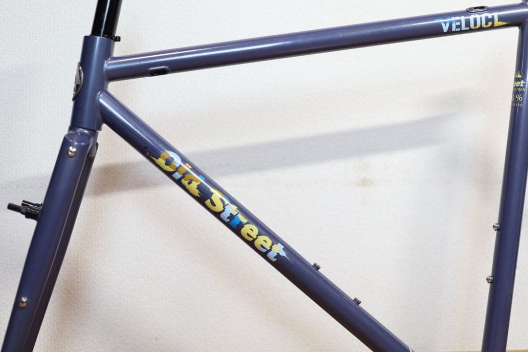 VELOCI CYCLE OLD STREET ピスト ブルーラグ サーリー