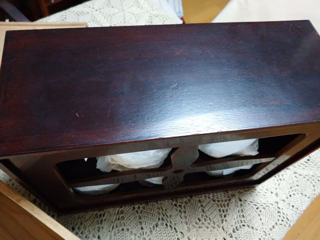 枠杁弁当箱
