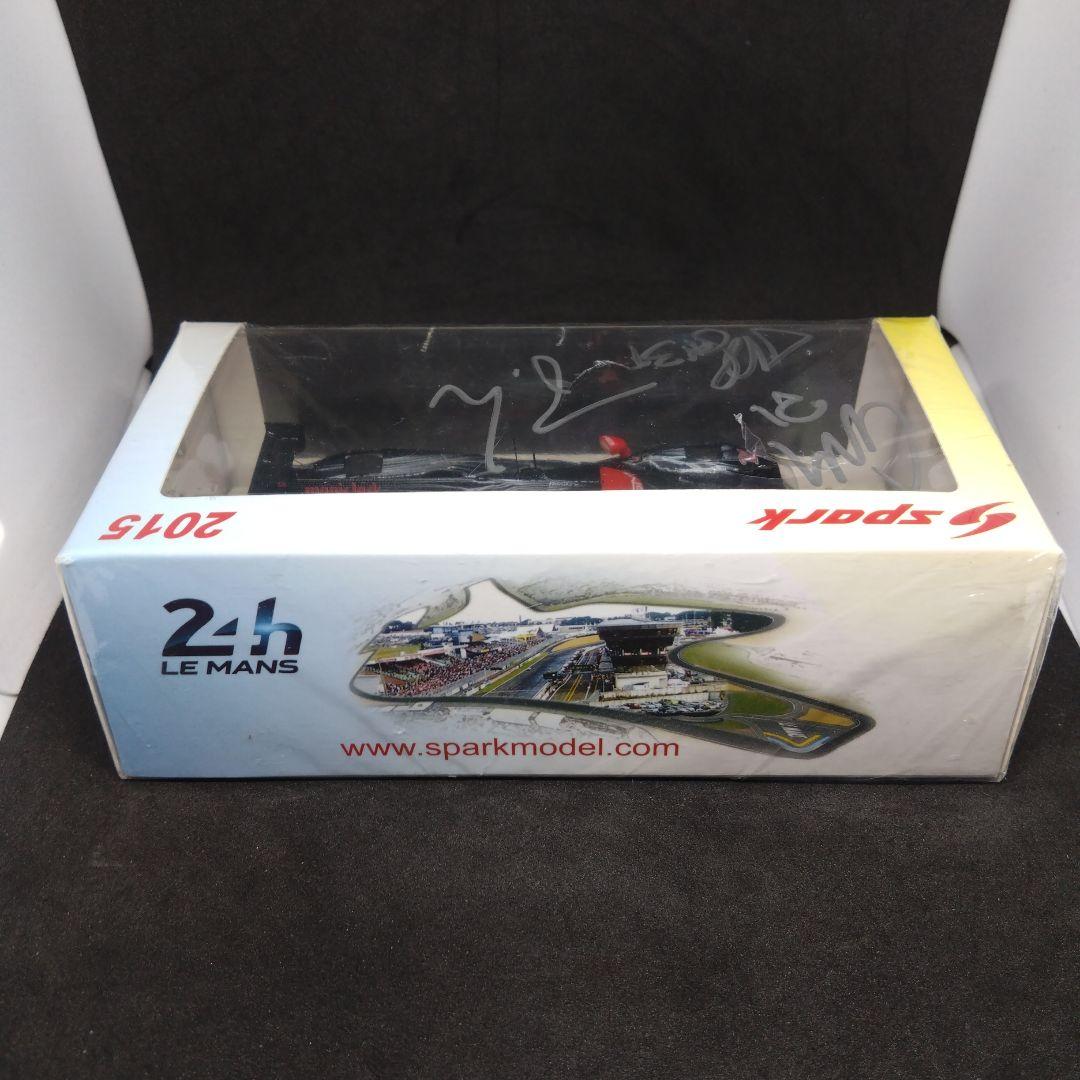 スパーク リジェ JS P2 HPD ホンダ 2015 ル・マン24時間 WEC