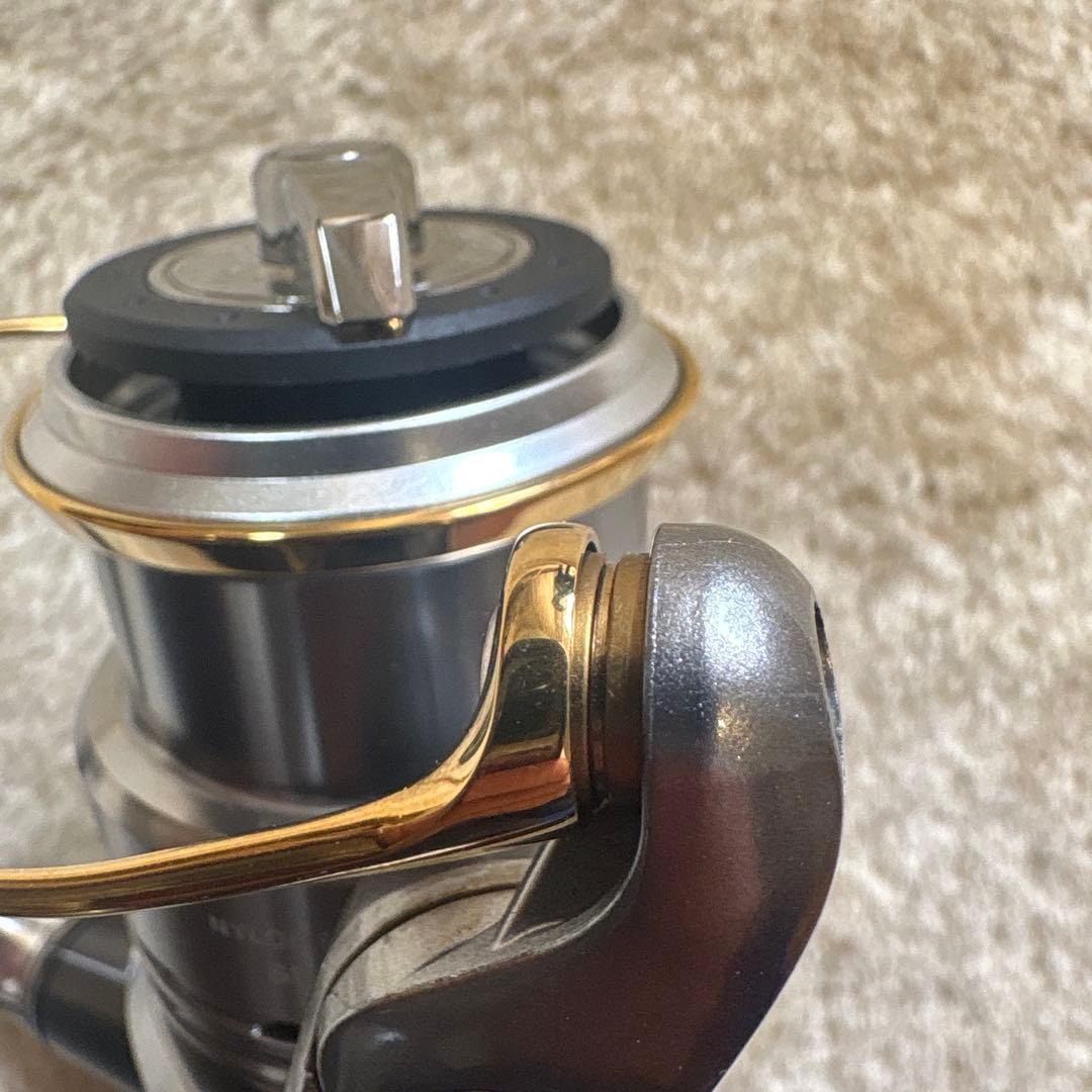 SHIMANO TWIN POWER 2000s スピニングリール