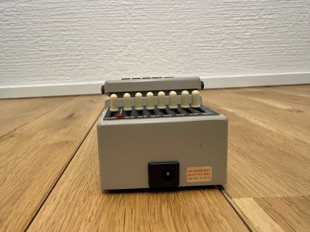 BOSS GE-7 イコライザー ギター エフェクター
