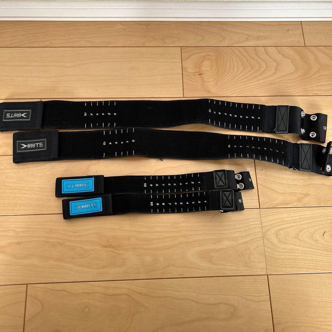ZETT 加圧トレーニングウェアセット Mサイズ