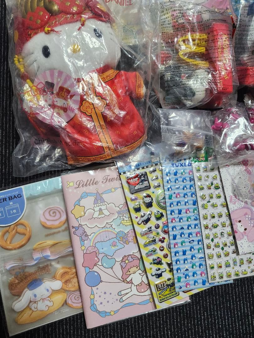 ポケモン　ミニオン　プリキュア　まとめ売り