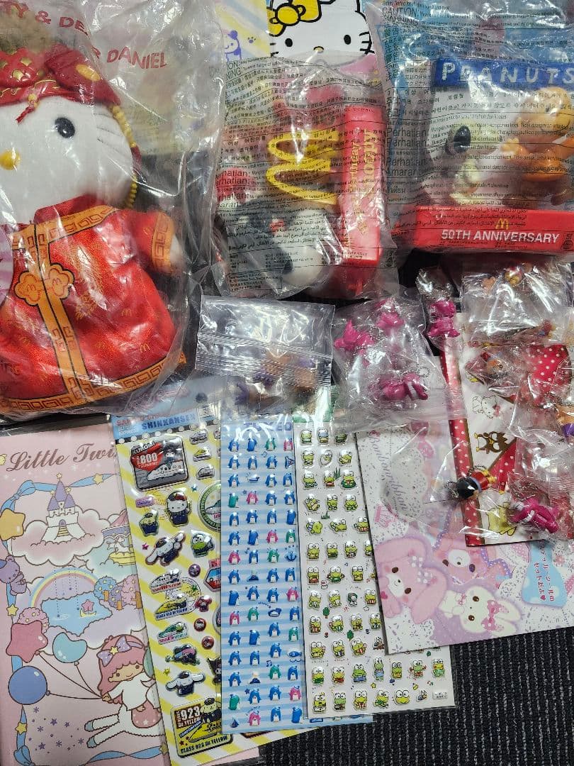ポケモン　ミニオン　プリキュア　まとめ売り