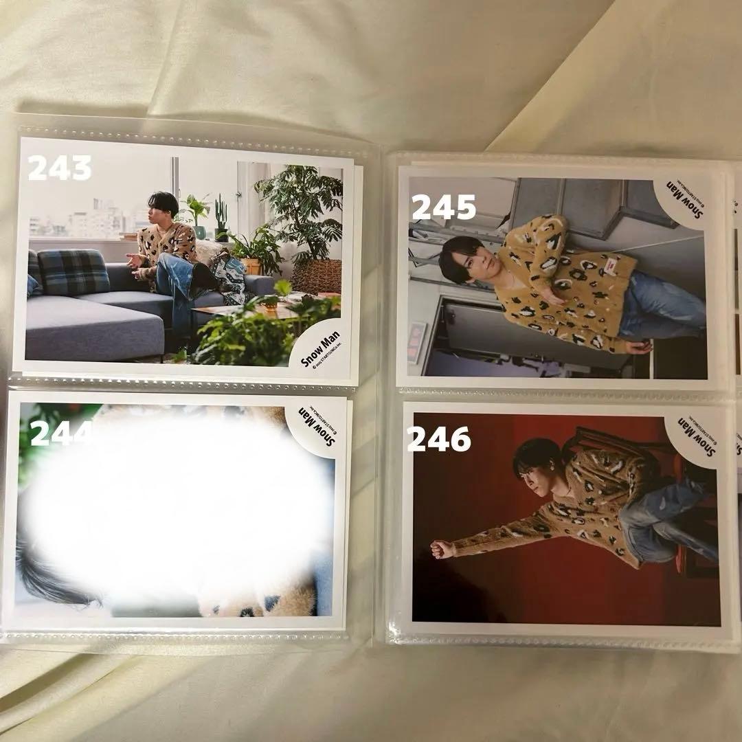宮舘涼太 公式写真③