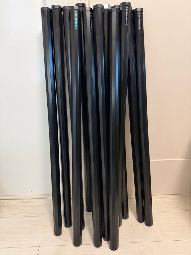BOLFE クラブシールド CLUB SHIELD 14本セット　1度のみ使用