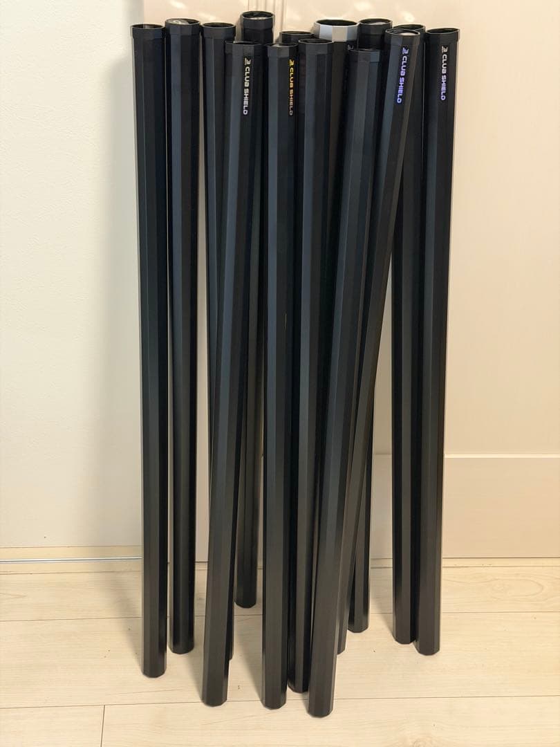 BOLFE クラブシールド CLUB SHIELD 14本セット　1度のみ使用