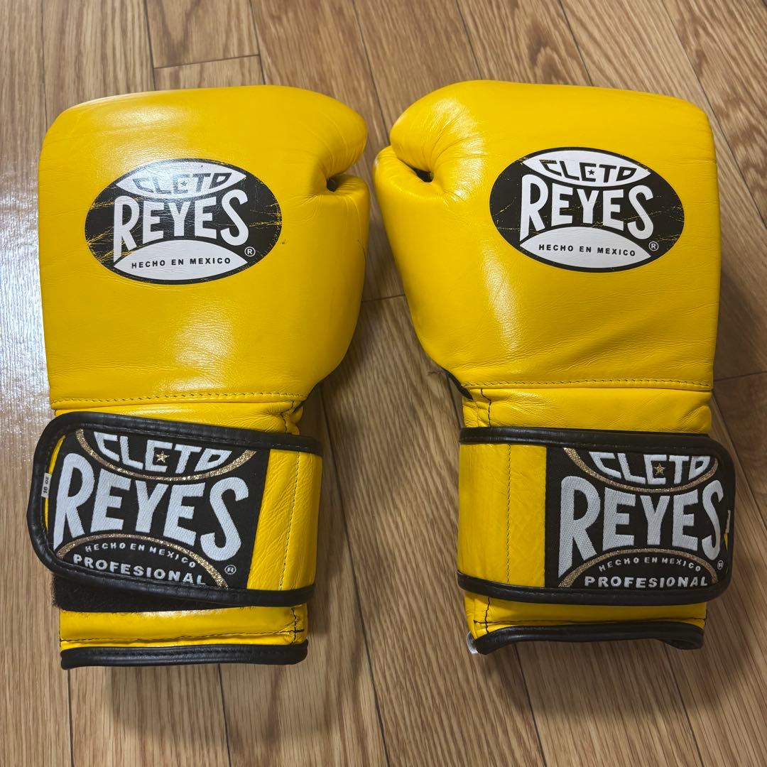 REYES レイジェス ボクシンググローブ 16oz