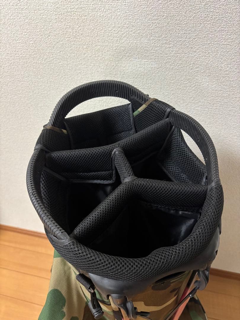 BRIEFING×BEAMSGOLF×SUNMOUNTAINコラボキャディバッグ