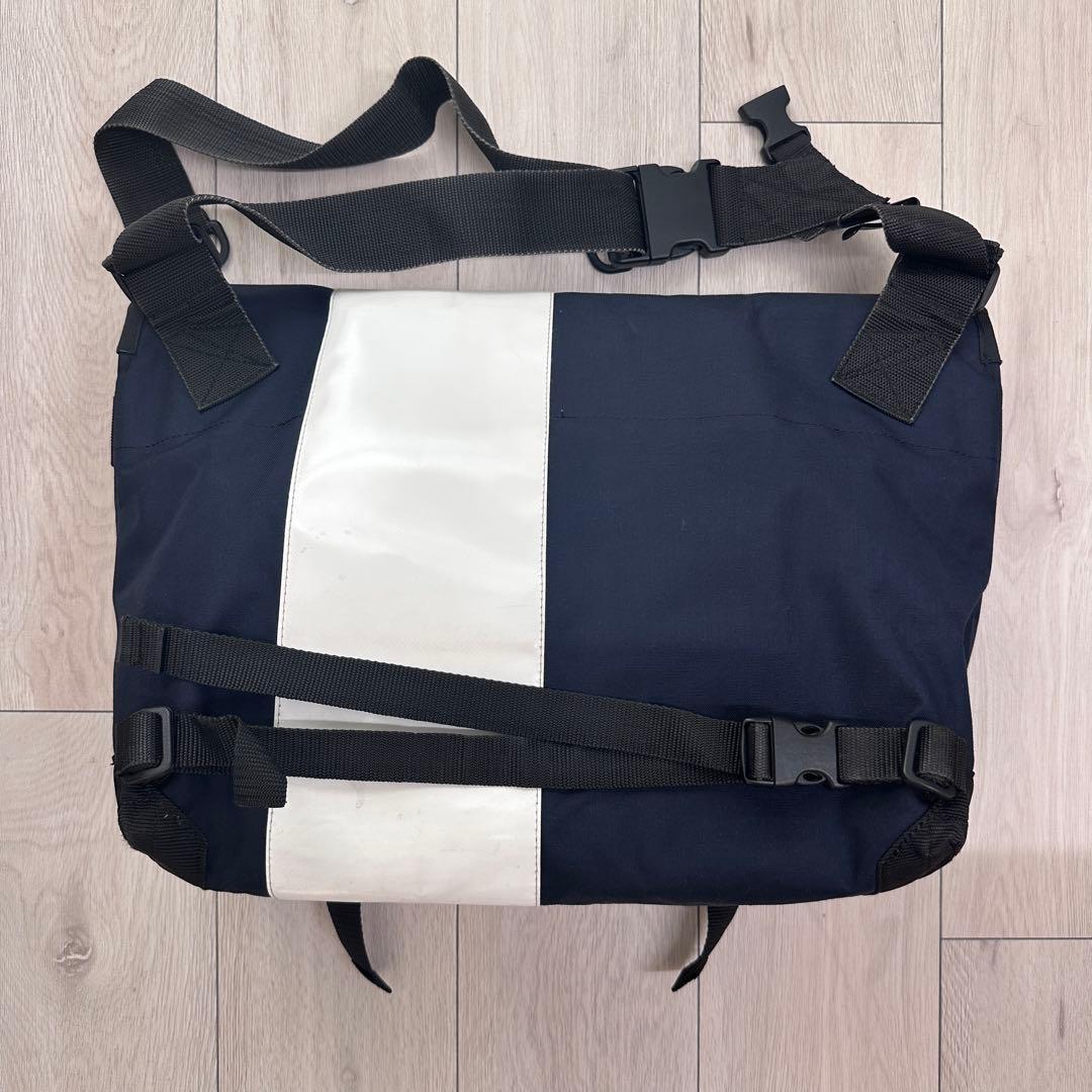 bagjack messenger bag メッセンジャー バッグ ネイビー