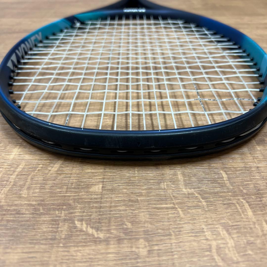 YONEX EZONE FEEL #0 美品※キャップ無