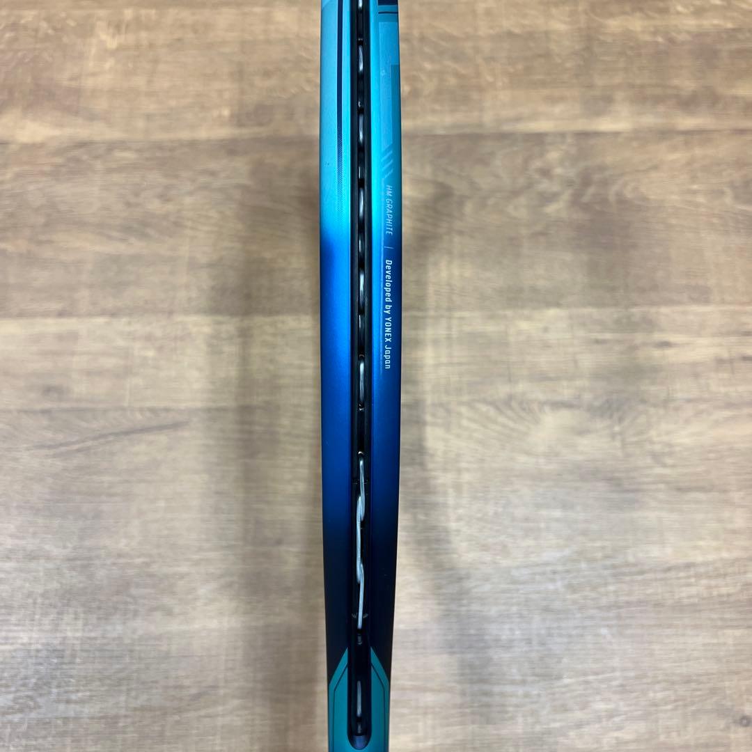 YONEX EZONE FEEL #0 美品※キャップ無