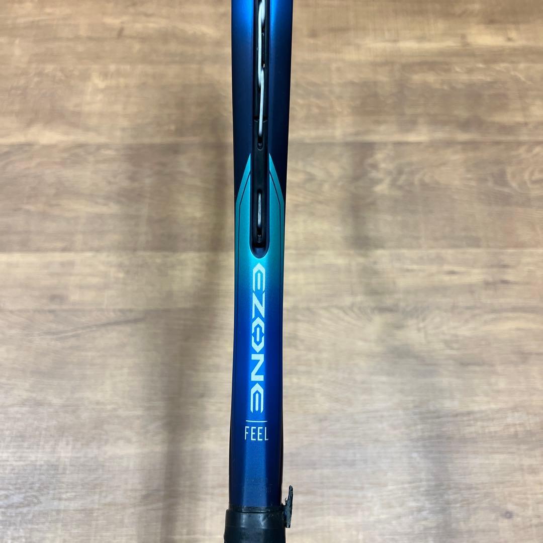 YONEX EZONE FEEL #0 美品※キャップ無