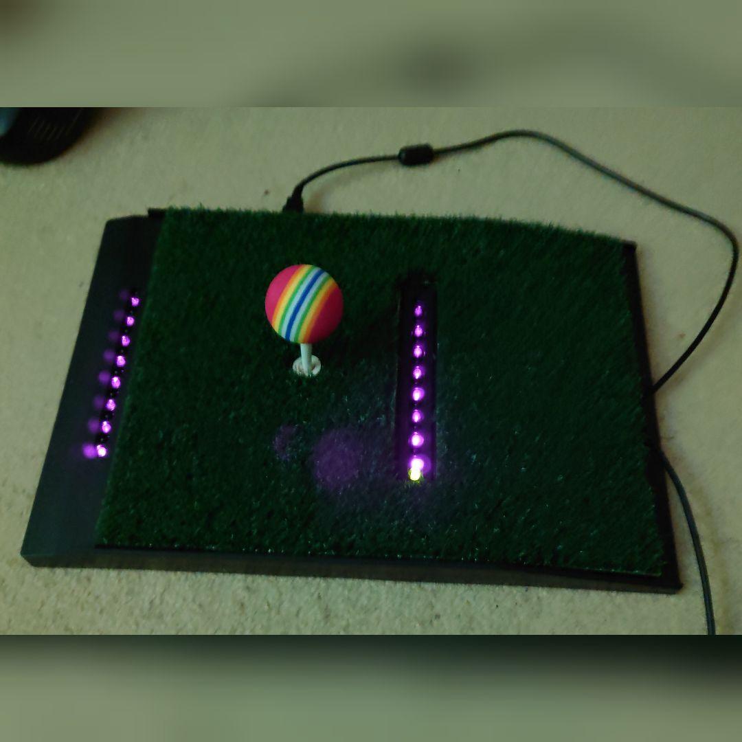 その他 optishot Infrared Golf Simulator