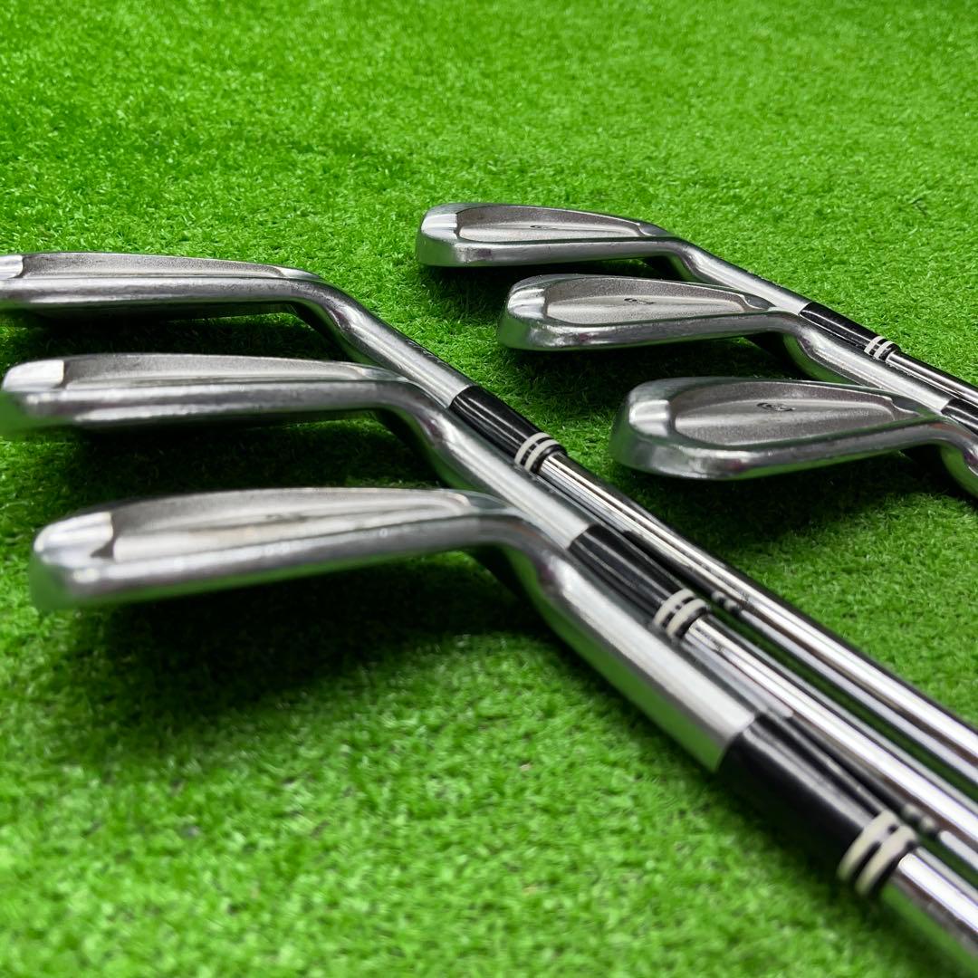 寶TIS-542Cleveland #4-9 アイアンセット flex S300