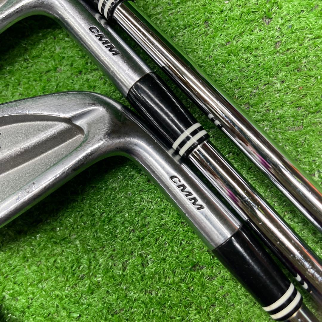 寶TIS-542Cleveland #4-9 アイアンセット flex S300