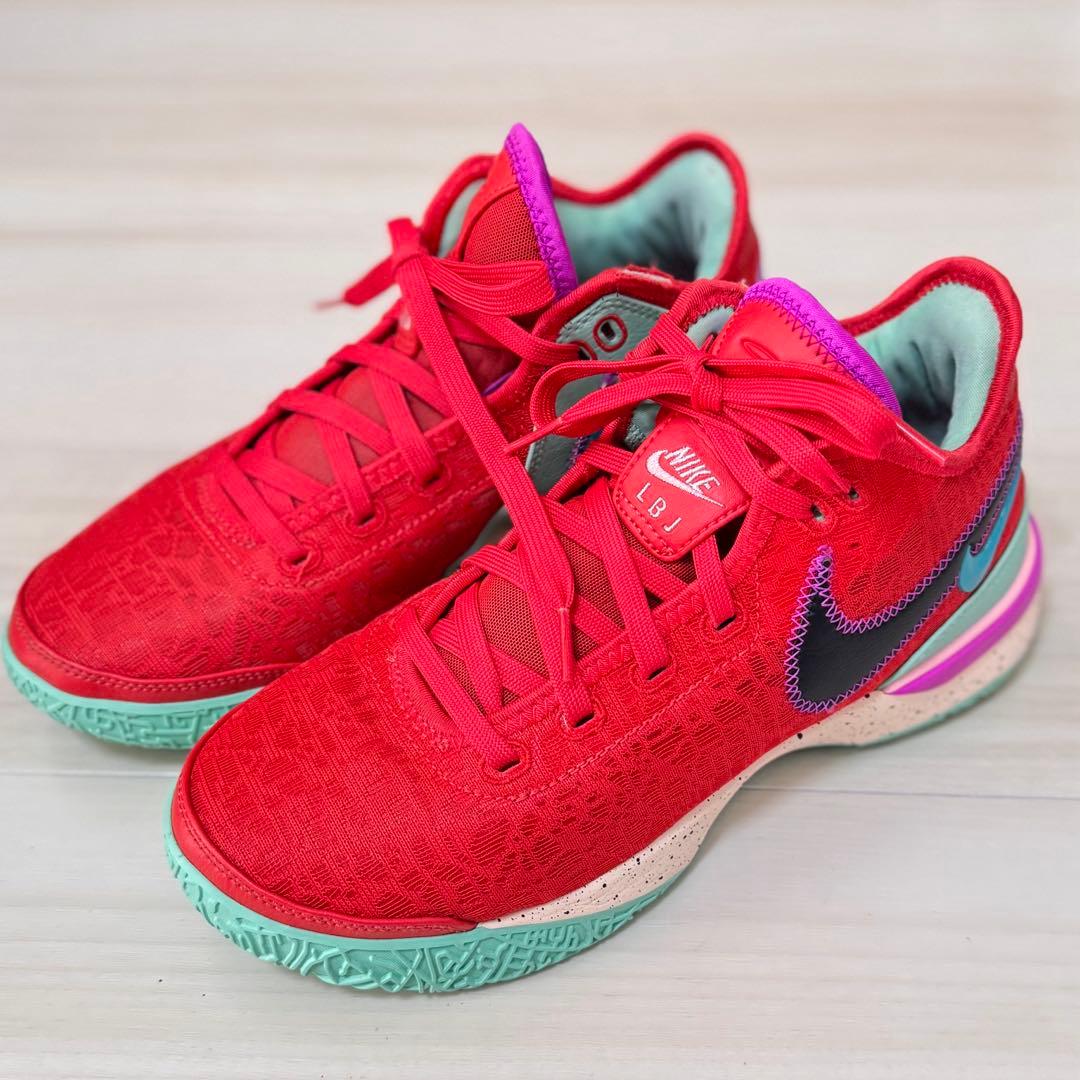 nike レブロン NXXT GEN EP 24.5