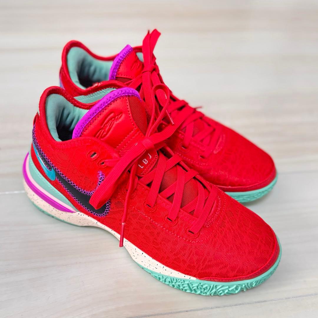 nike レブロン NXXT GEN EP 24.5