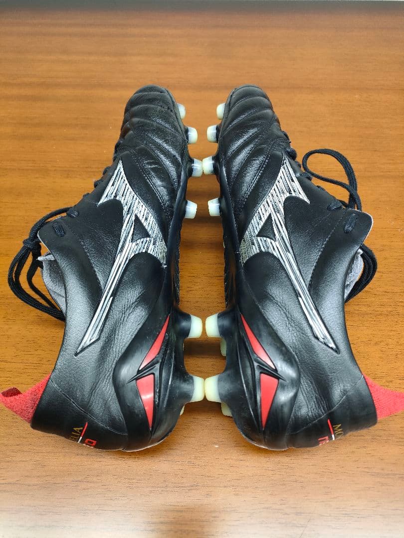 Mizuno　モレリアネオ4　26.5cm　ブラック