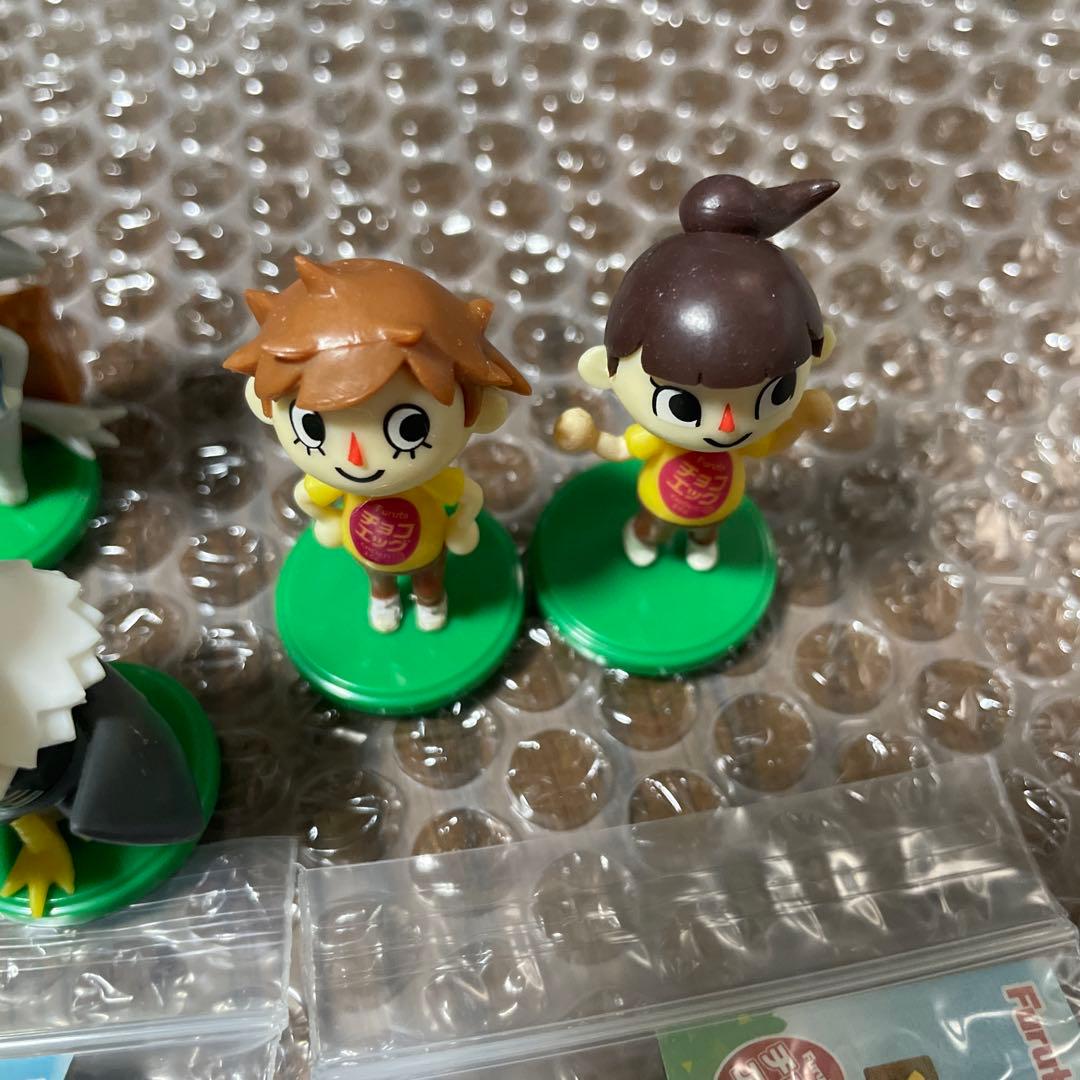 どうぶつの森　チョコエッグ