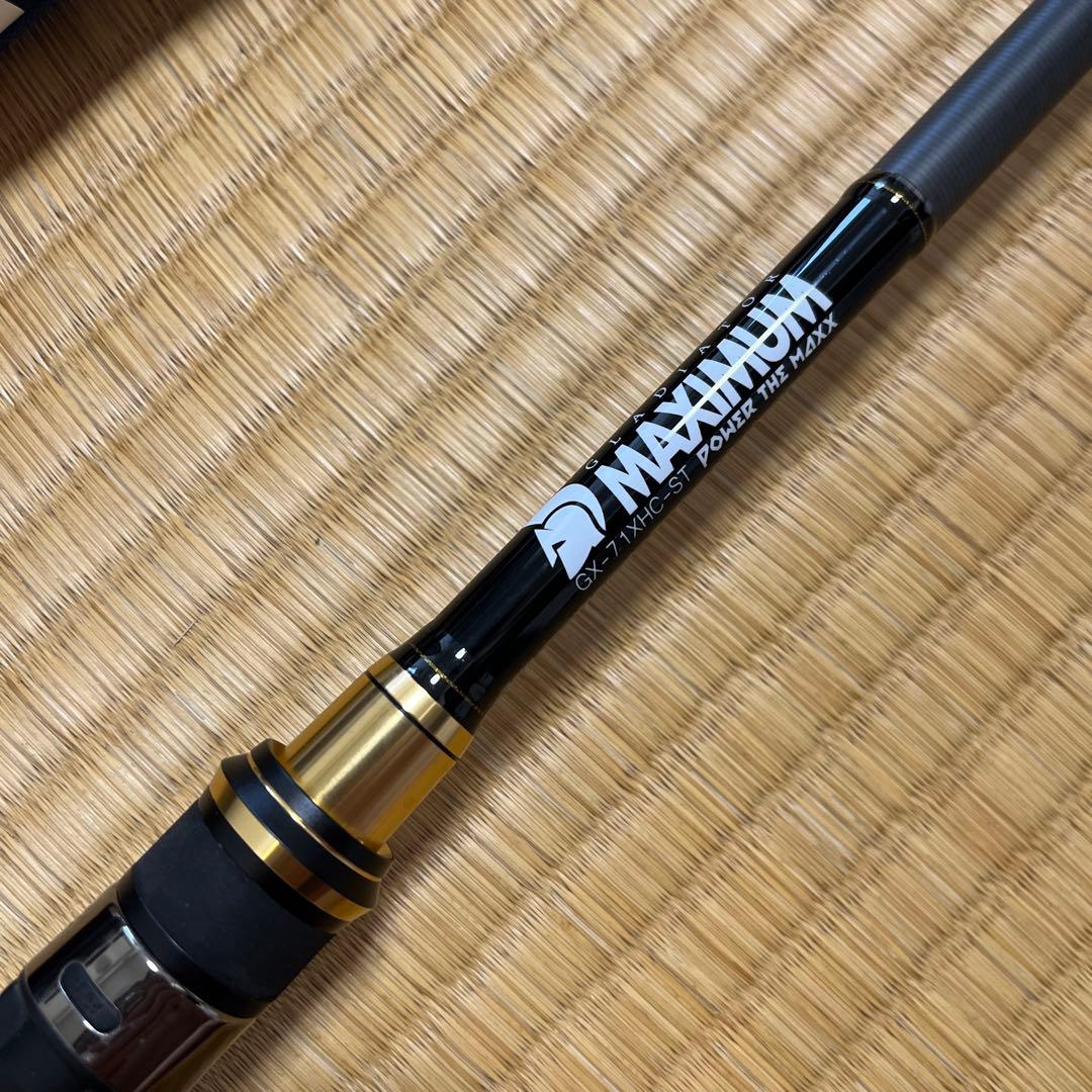 レイドジャパン パワーザマックス【極美品】