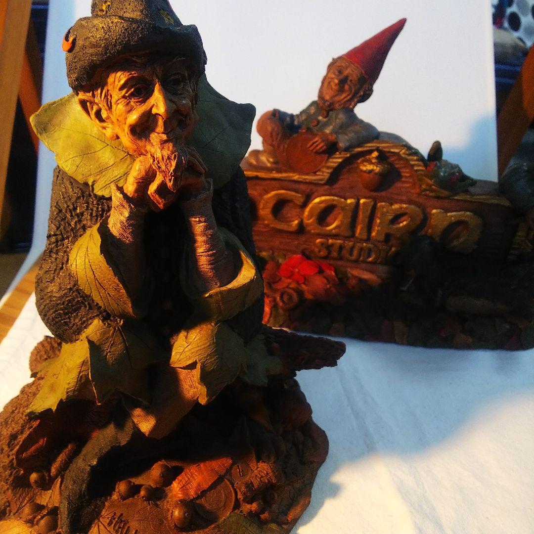 カリン社製品 カリン人形 魔法使い