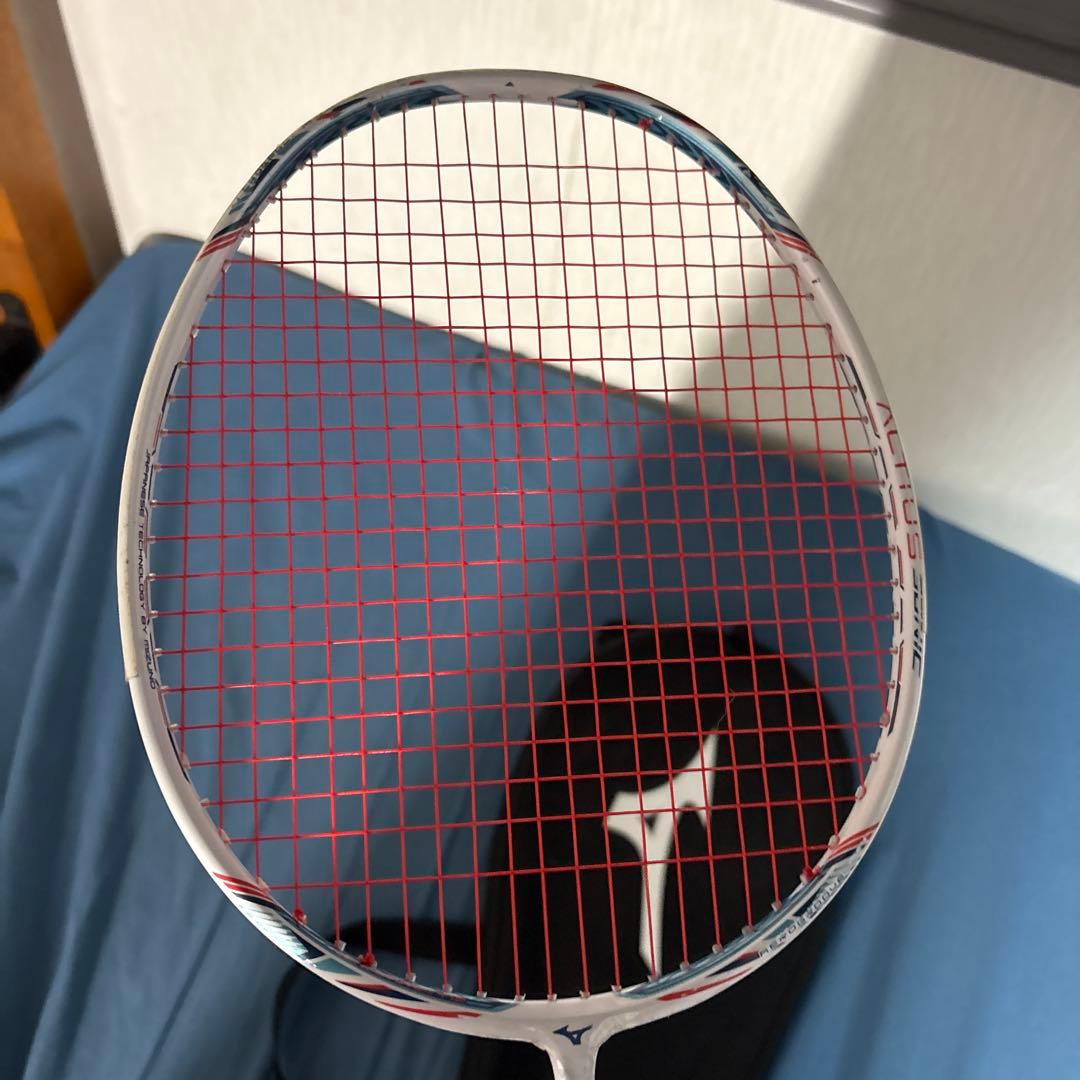 ミズノ バドミントン ラケット MIZUNO ALTIUS SONIC