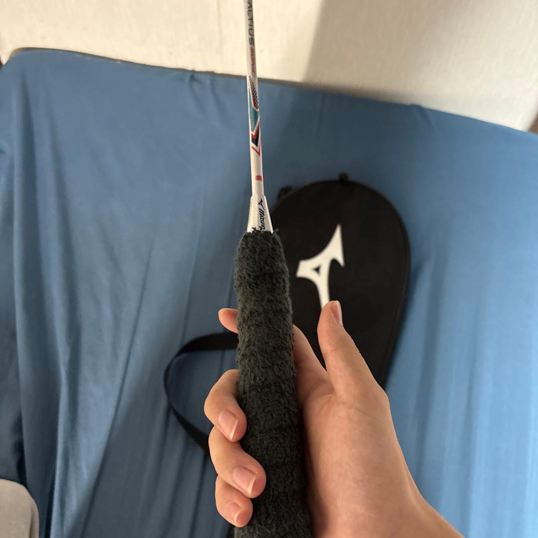 ミズノ バドミントン ラケット MIZUNO ALTIUS SONIC
