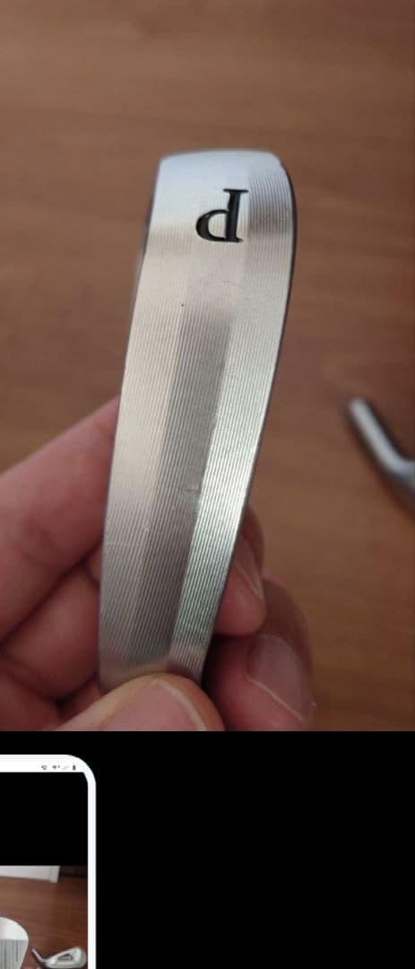 WACWAC-8 Iron　ヘッド5個 ワクチンコンポ　アイアン