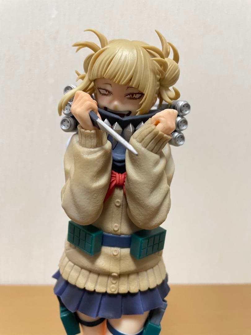 一番くじ　ヒロアカ　ラストワン賞　トガヒミコ