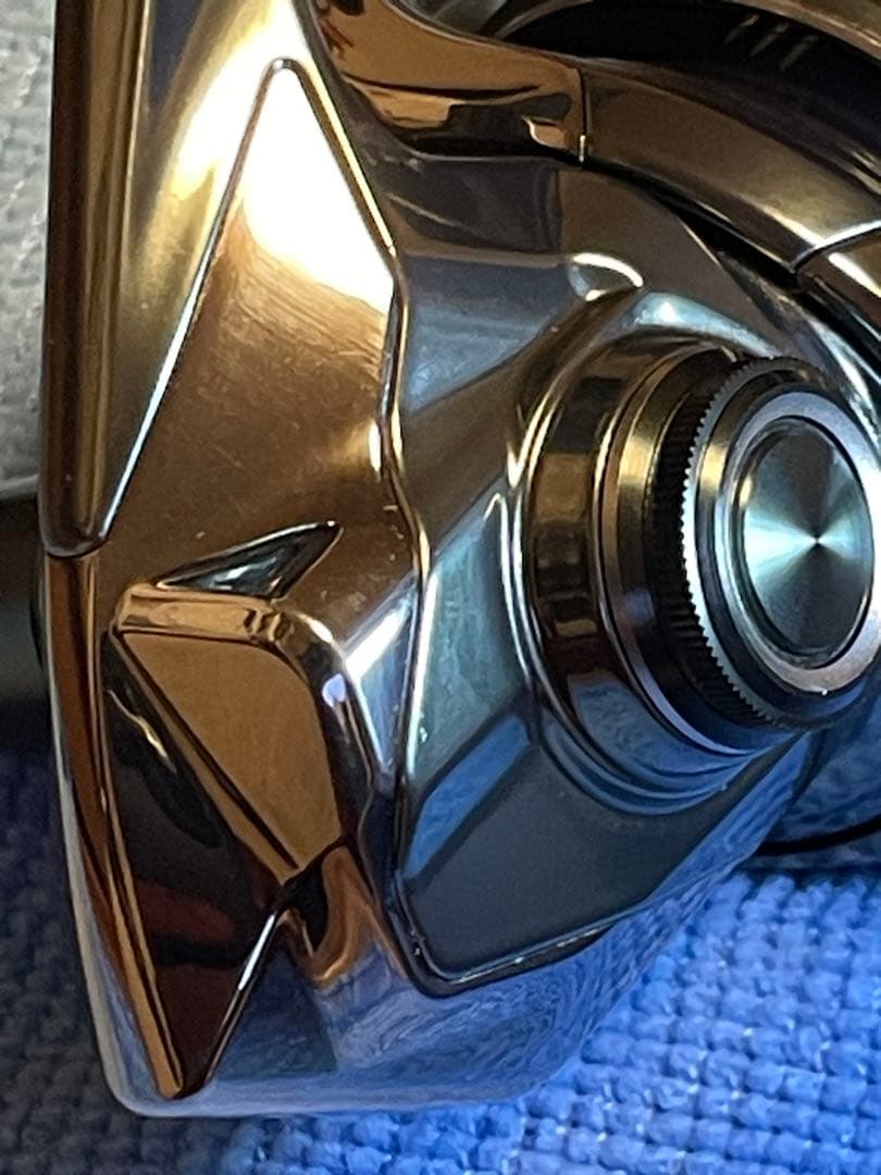 22ステラ C2000S 管釣り使用SHIMANO STELLA