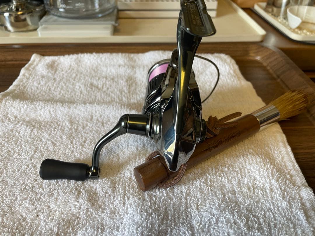 22ステラ C2000S 管釣り使用SHIMANO STELLA