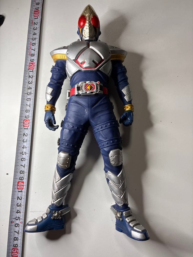 仮面ライダー剣 ブレイド RAH リアルアクションヒーローズ 特大フィギュア