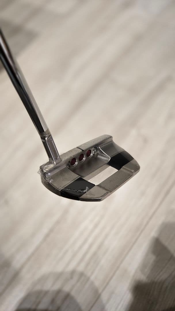 【新品未使用】Scotty Cameron ファストバック1.5 　33インチ