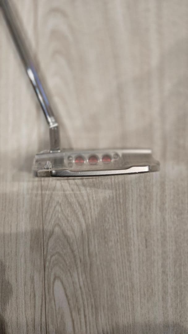 【新品未使用】Scotty Cameron ファストバック1.5 　33インチ