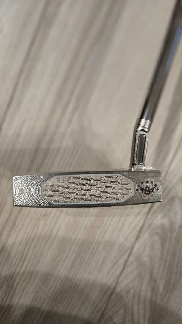 【新品未使用】Scotty Cameron ファストバック1.5 　33インチ